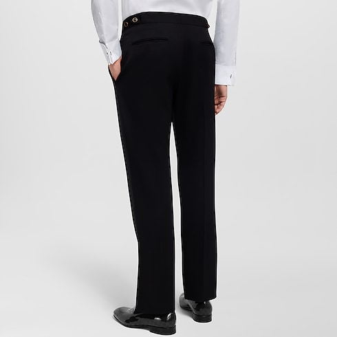 Ready-to-Wear Pants Tuxedo Pants | Louis Vuitton ® (Product zoom)