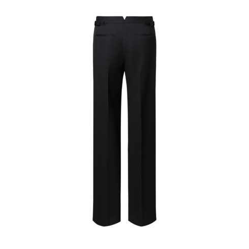 Ready-to-Wear Pants and Shorts Tuxedo Pants | Louis Vuitton ® (Product zoom)
