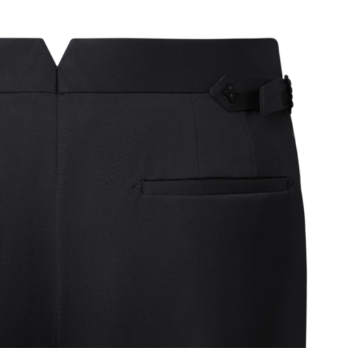 Ready-to-Wear Pants and Shorts Tuxedo Pants | Louis Vuitton ® (Product zoom)