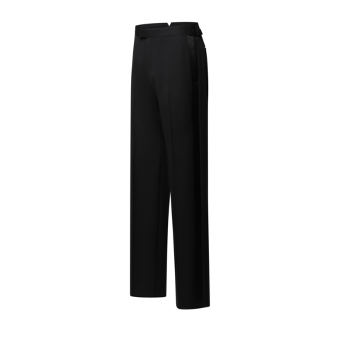 Ready-to-Wear Pants and Shorts Tuxedo Pants | Louis Vuitton ® (Product zoom)