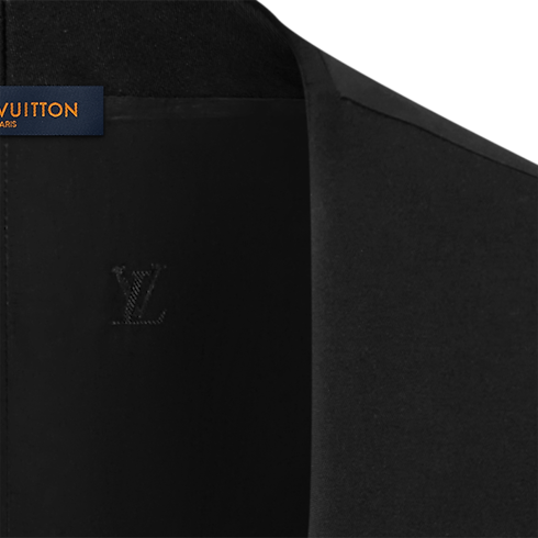 Ready-to-Wear All Ready-to-Wear Tuxedo Waistcoat | Louis Vuitton ® (Product zoom)