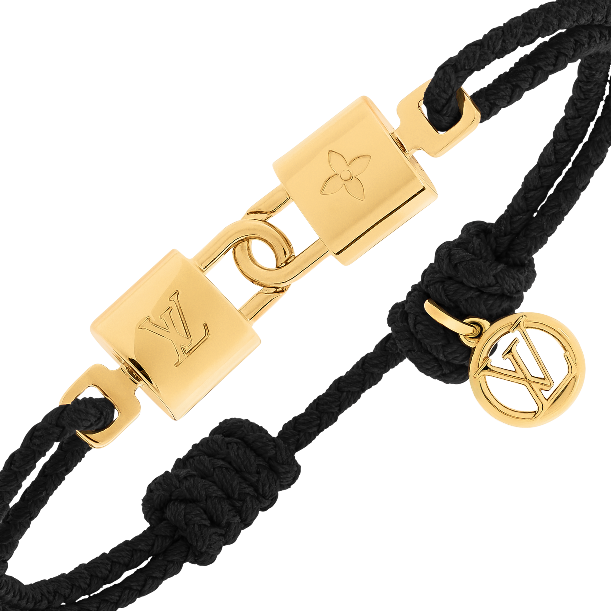  Fashion Jewelry Bracelets Twin Locked Bracelet | Louis Vuitton ® (Product zoom)