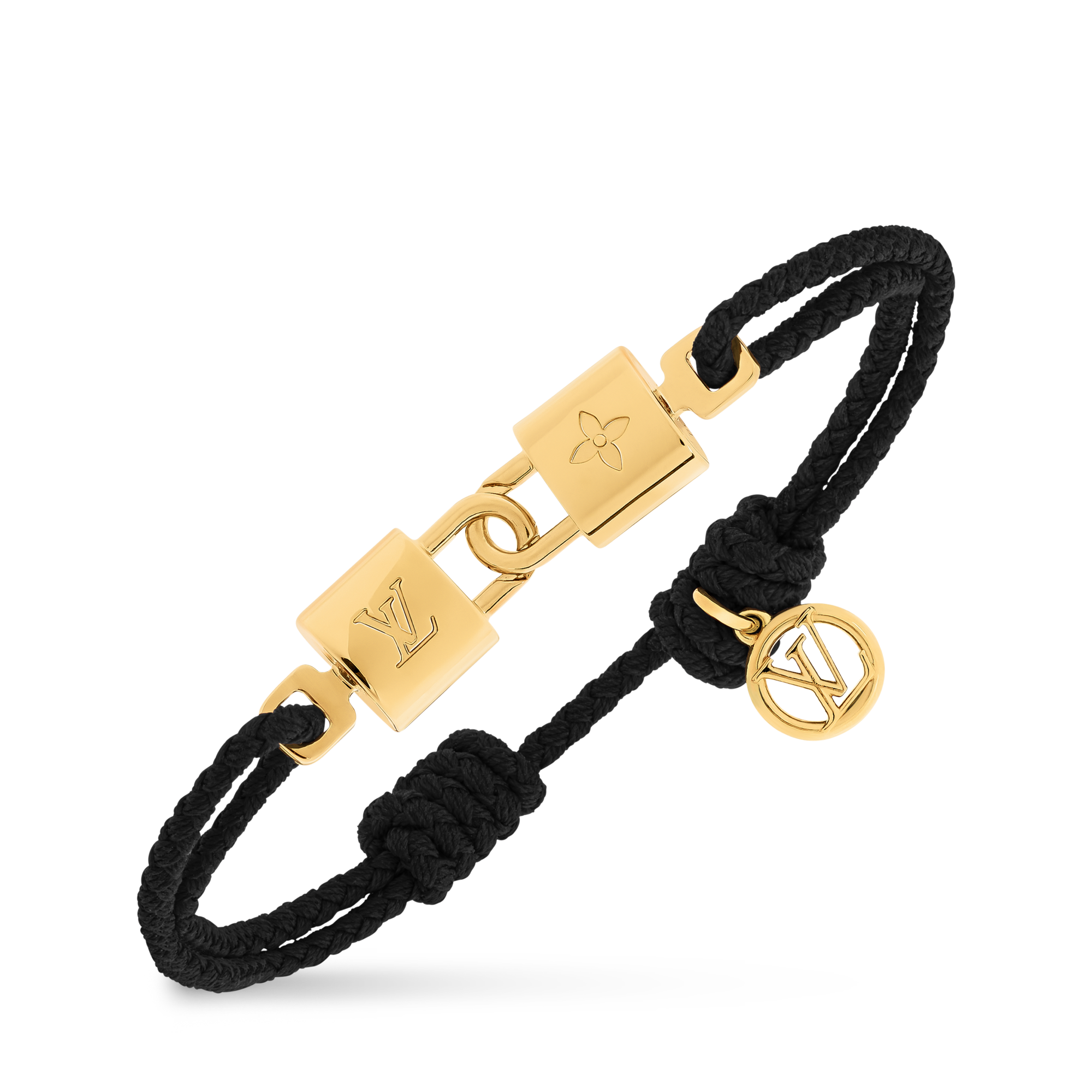  Fashion Jewelry Bracelets Twin Locked Bracelet | Louis Vuitton ® (Product zoom)