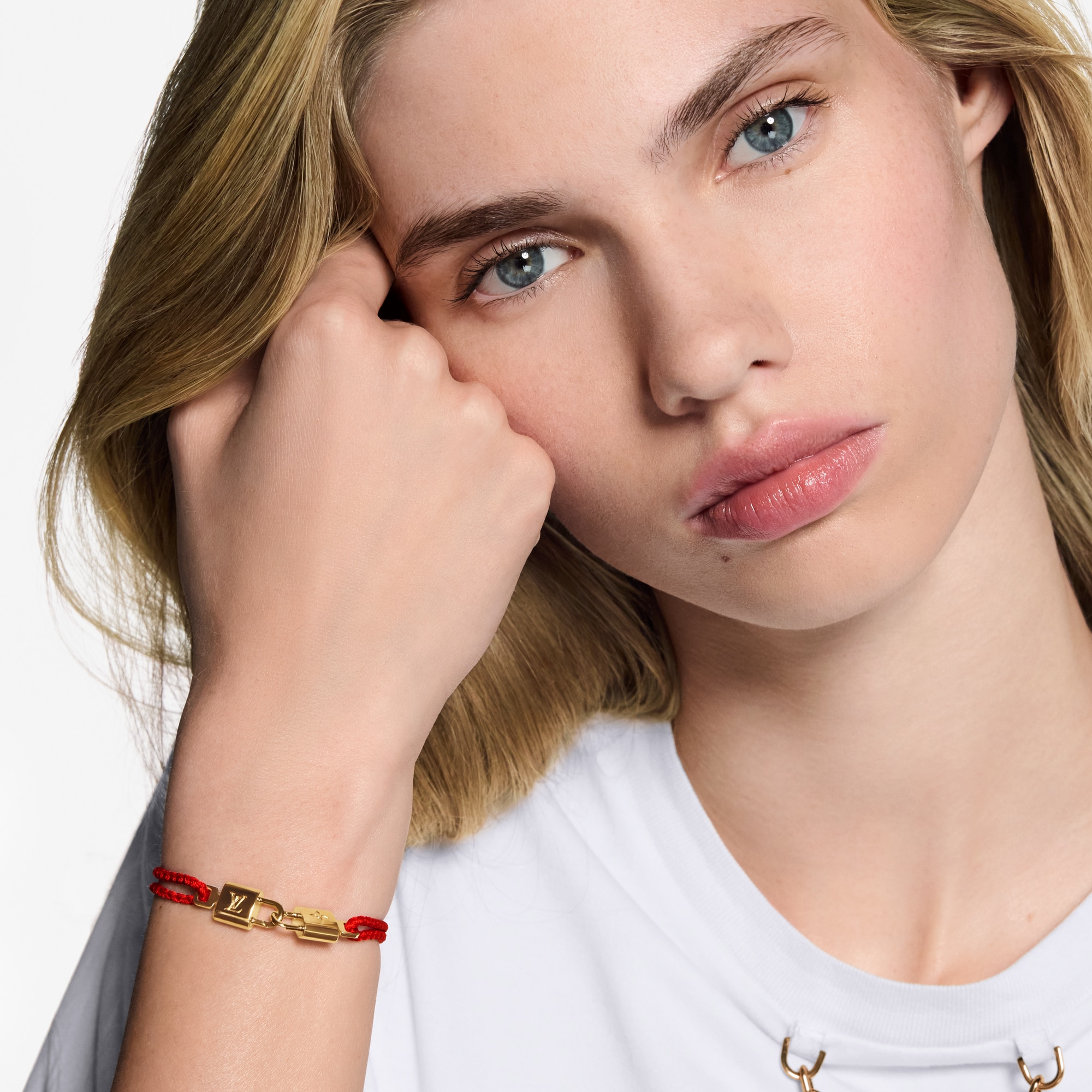  Fashion Jewelry Bracelets Twin Locked Bracelet | Louis Vuitton ® (Product zoom)