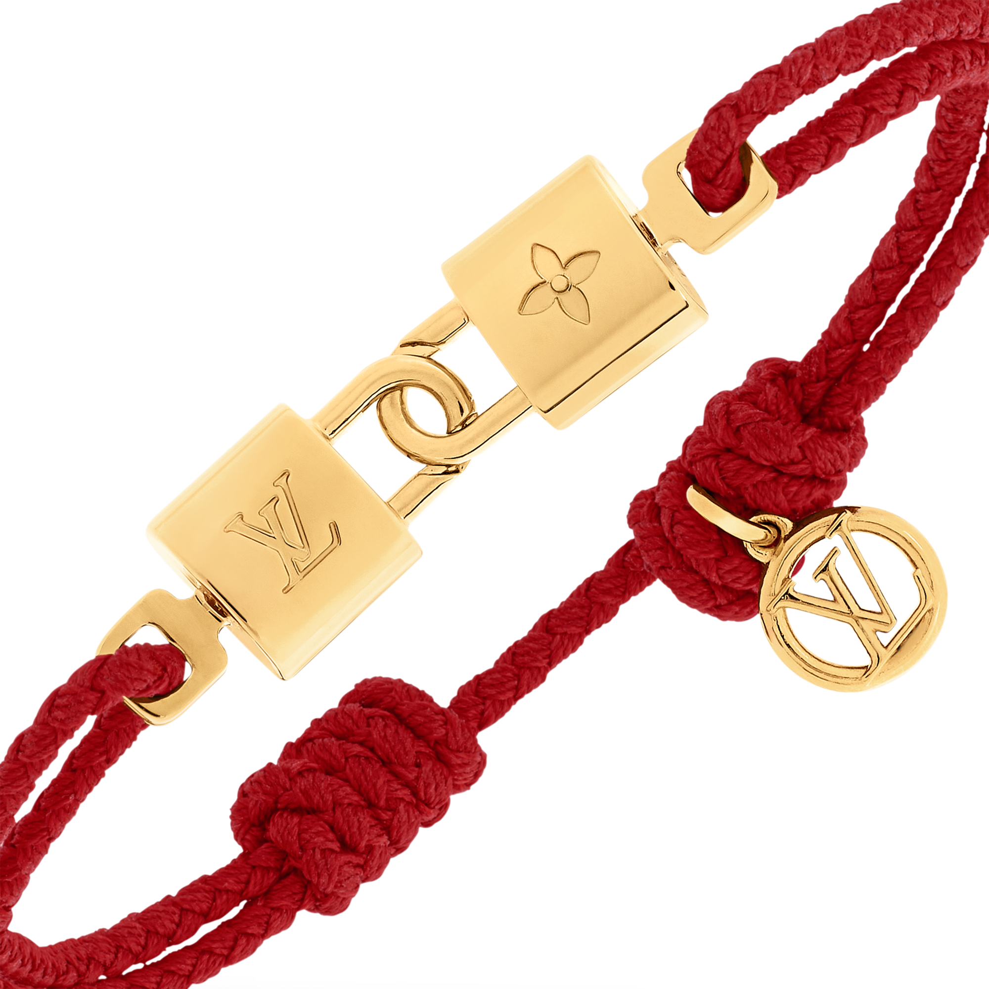  Fashion Jewelry Bracelets Twin Locked Bracelet | Louis Vuitton ® (Product zoom)
