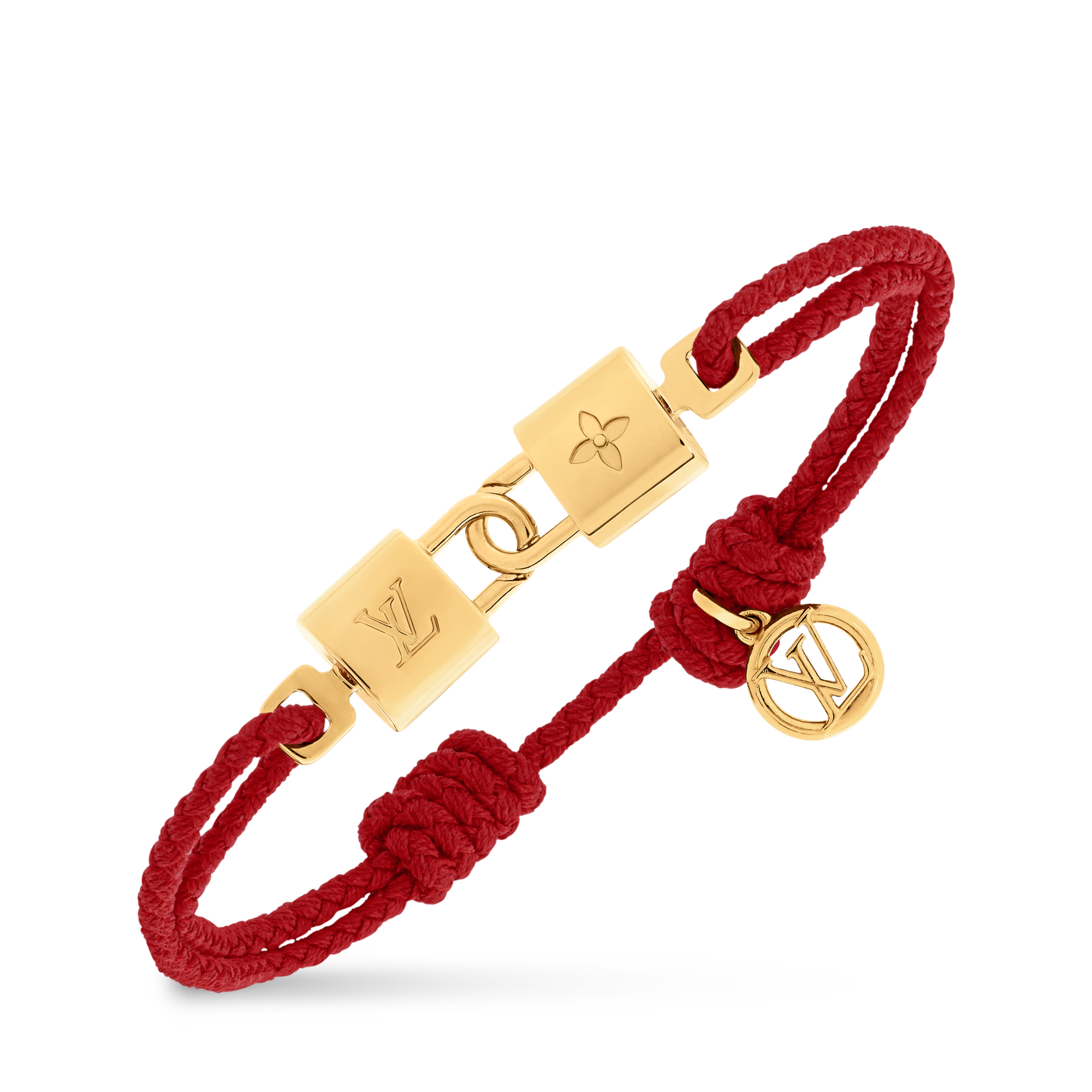  Fashion Jewelry Bracelets Twin Locked Bracelet | Louis Vuitton ® (Product zoom)