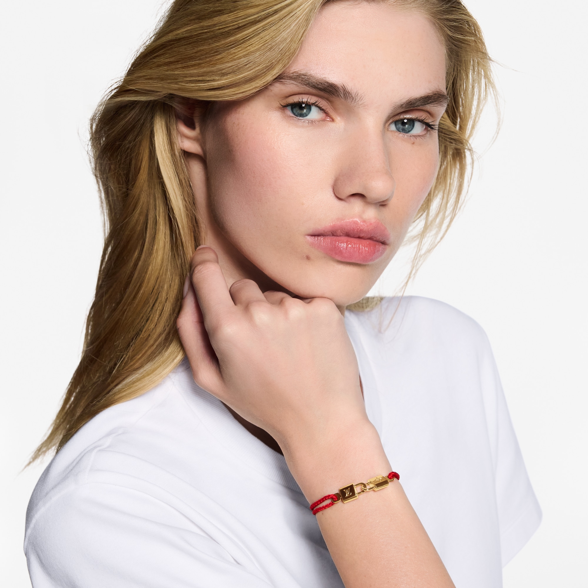  Fashion Jewelry Bracelets Twin Locked Bracelet | Louis Vuitton ® (Product zoom)