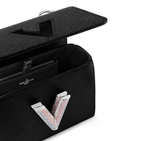 Epi Leather Women's Bags LV Icons Twist Little | Louis Vuitton ® (Product zoom)