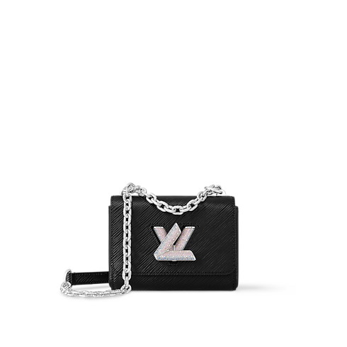 Epi Leather Women's Bags LV Icons Twist Little | Louis Vuitton ® (Product zoom)