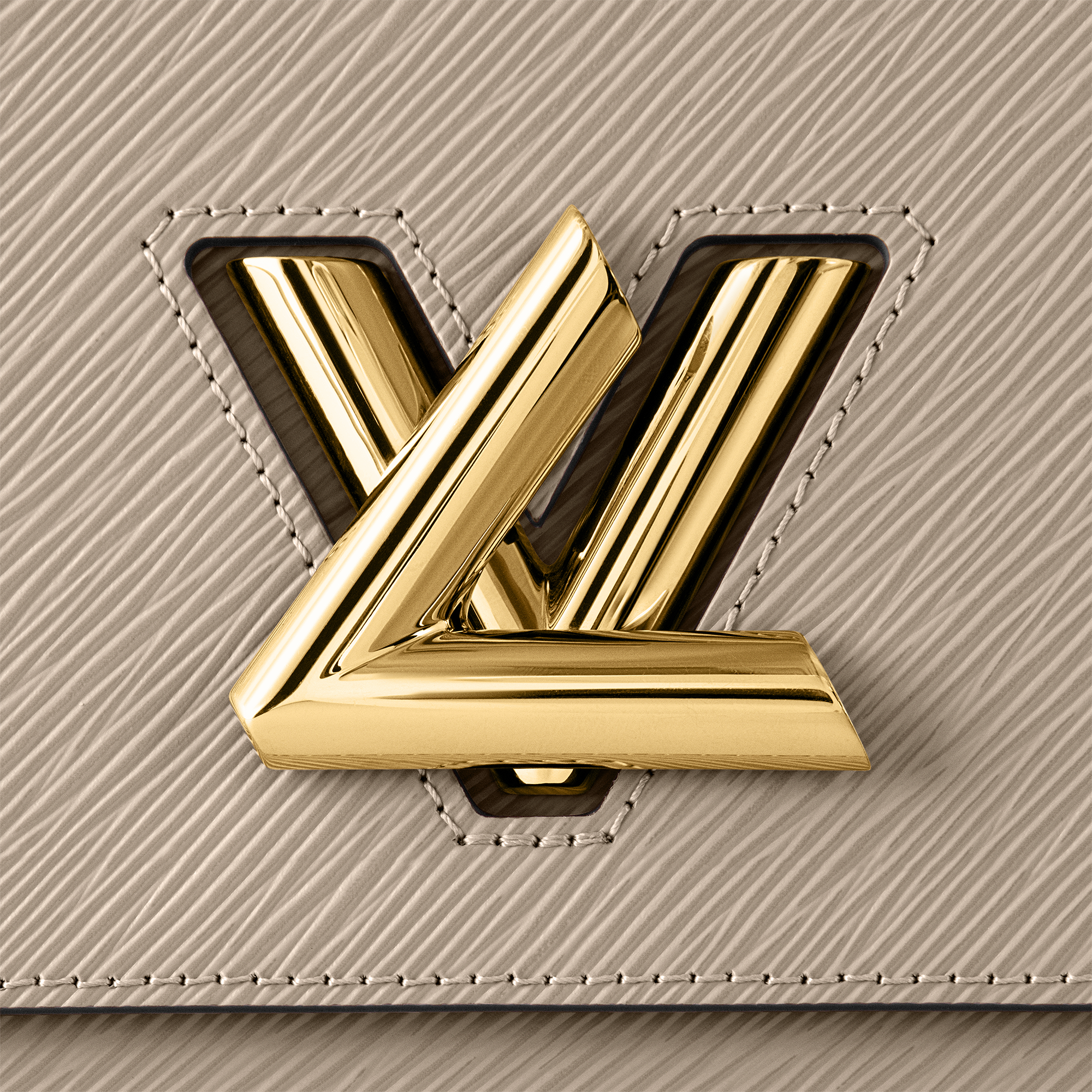 Epi Leather Handbags All Handbags Twist MM | Louis Vuitton ® (Product zoom)