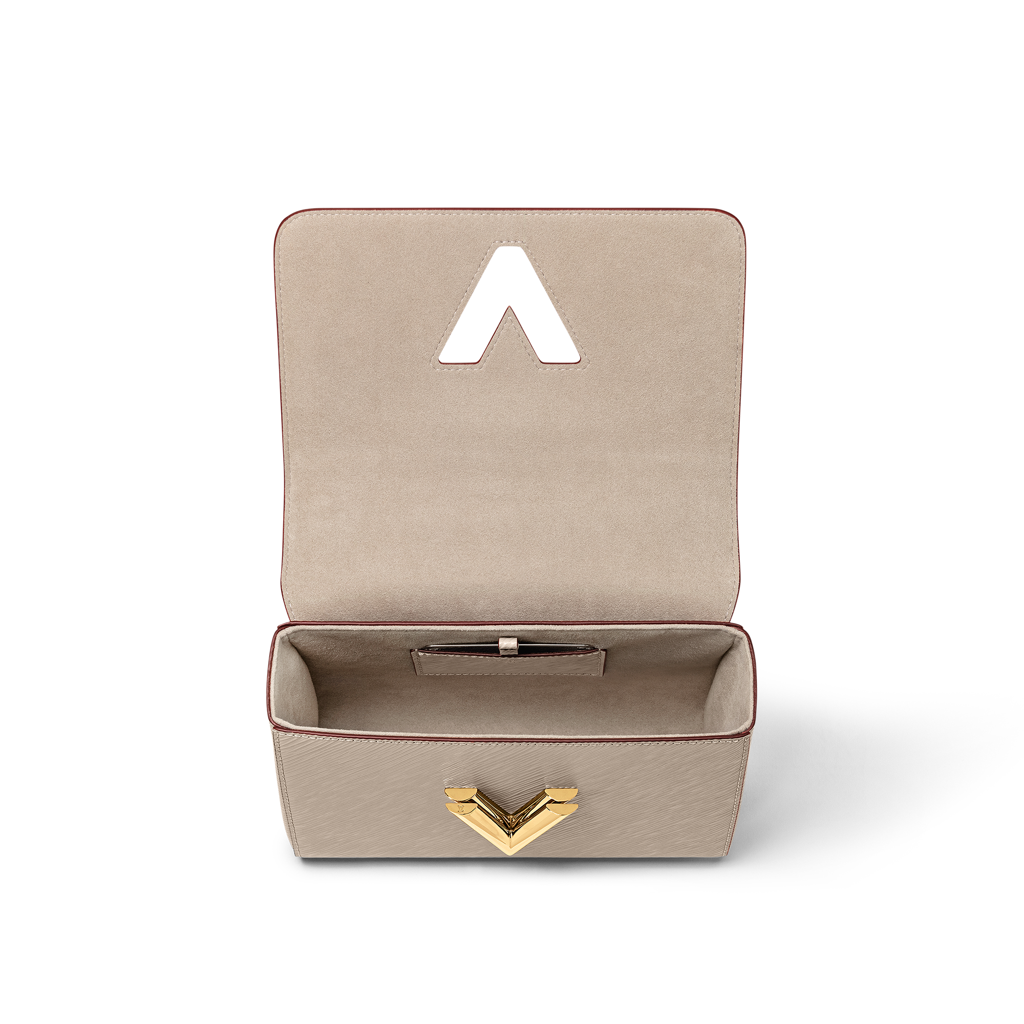 Epi Leather Handbags All Handbags Twist MM | Louis Vuitton ® (Product zoom)
