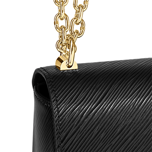 Epi Leather Handbags All Handbags Twist MM | Louis Vuitton ® (Product zoom)