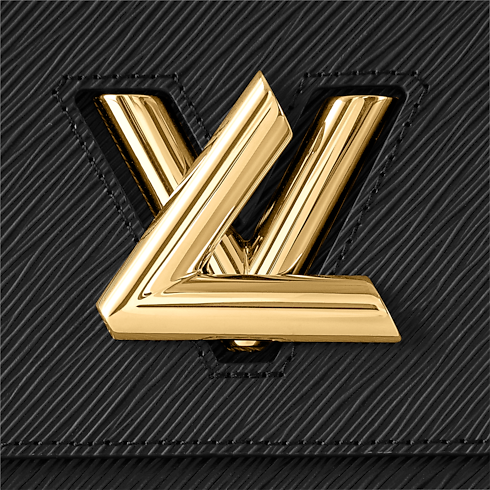 Epi Leather Handbags All Handbags Twist MM | Louis Vuitton ® (Product zoom)
