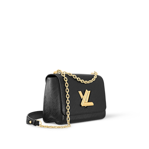 Epi Leather Handbags All Handbags Twist MM | Louis Vuitton ® (Product zoom)