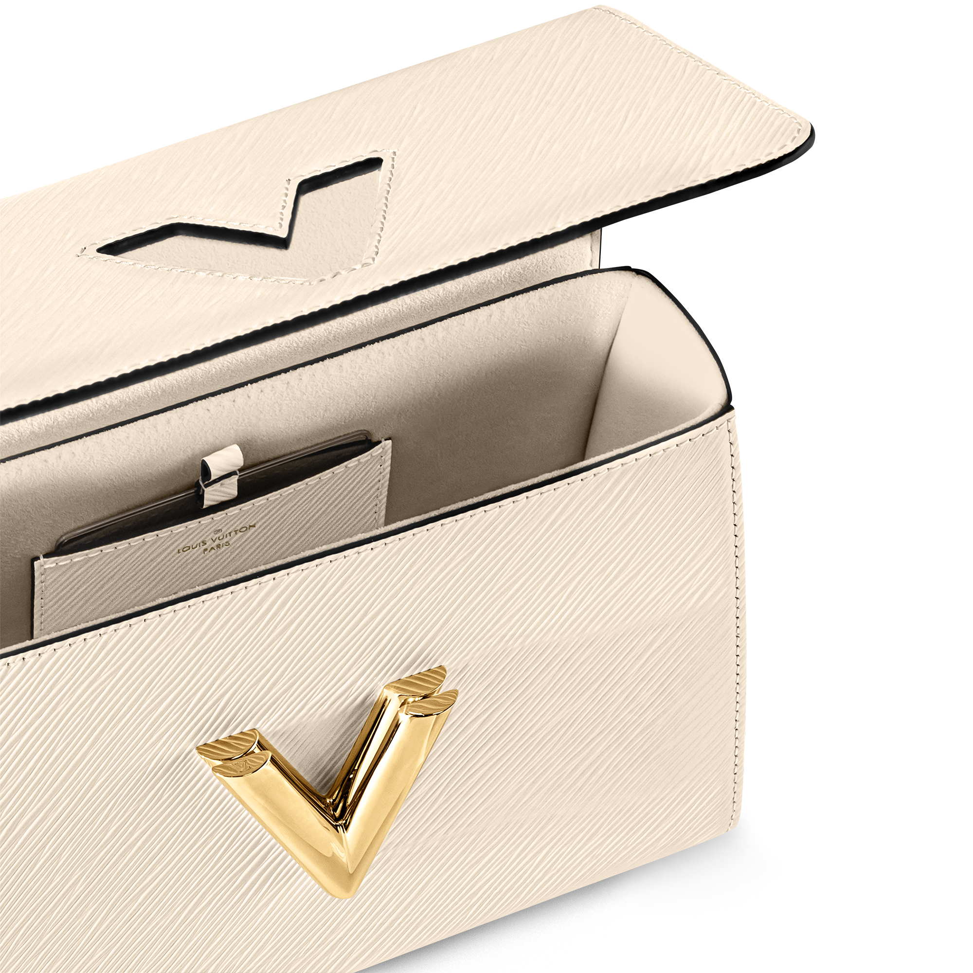 Epi Leather Handbags All Handbags Twist MM | Louis Vuitton ® (Product zoom)