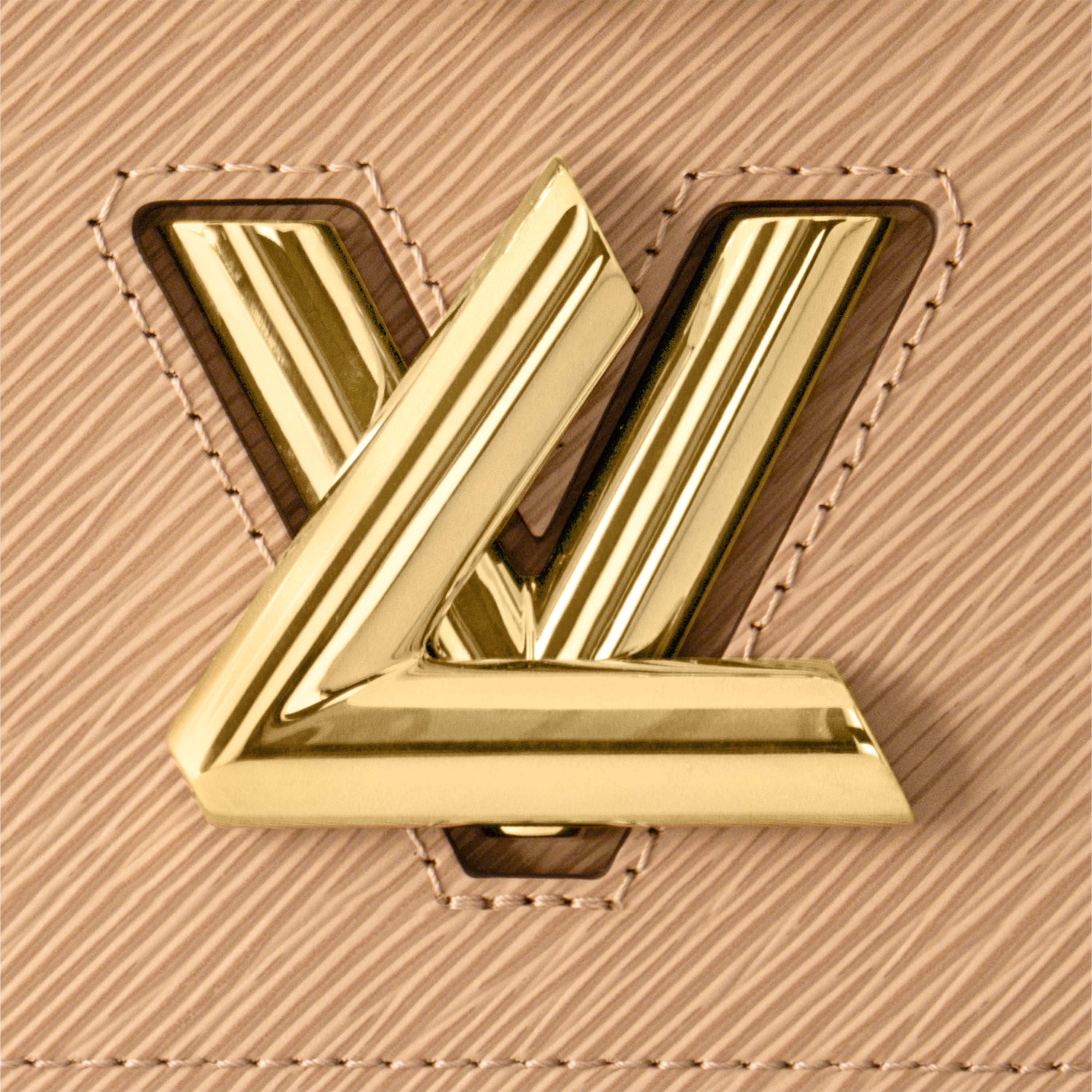 Epi Leather Handbags All Handbags Twist MM | Louis Vuitton ® (Product zoom)