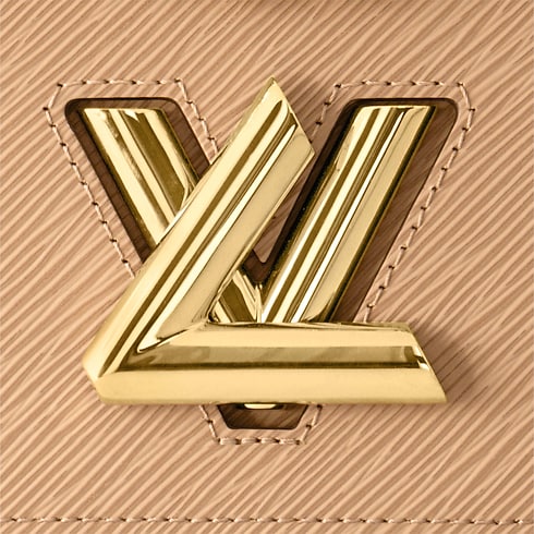 Epi Leather Handbags All Handbags Twist MM | Louis Vuitton ® (Product zoom)