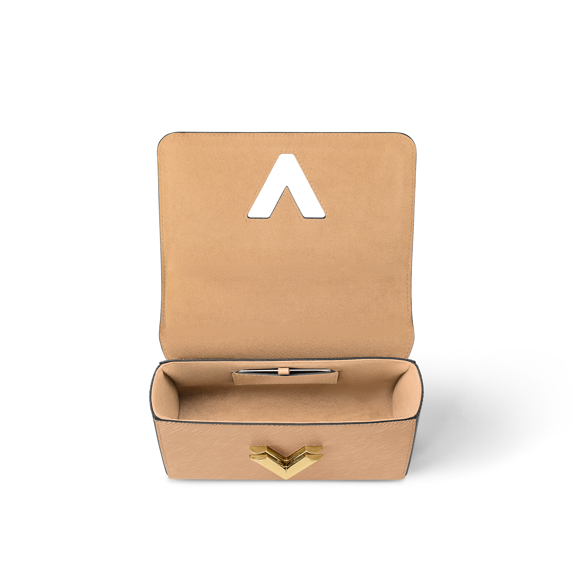 Epi Leather Handbags All Handbags Twist MM | Louis Vuitton ® (Product zoom)