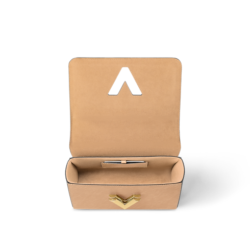 Epi Leather Handbags All Handbags Twist MM | Louis Vuitton ® (Product zoom)