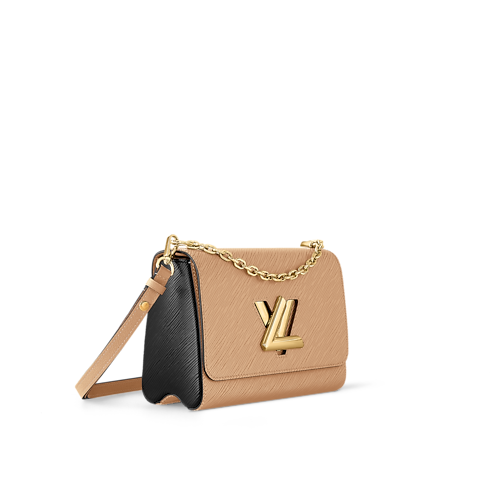 Epi Leather Handbags All Handbags Twist MM | Louis Vuitton ® (Product zoom)