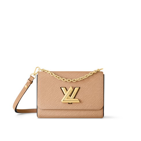 Epi Leather Handbags All Handbags Twist MM | Louis Vuitton ® (Product zoom)