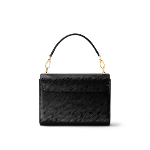 Epi Leather Handbags All Collections Twist MM | Louis Vuitton ® (Product zoom)