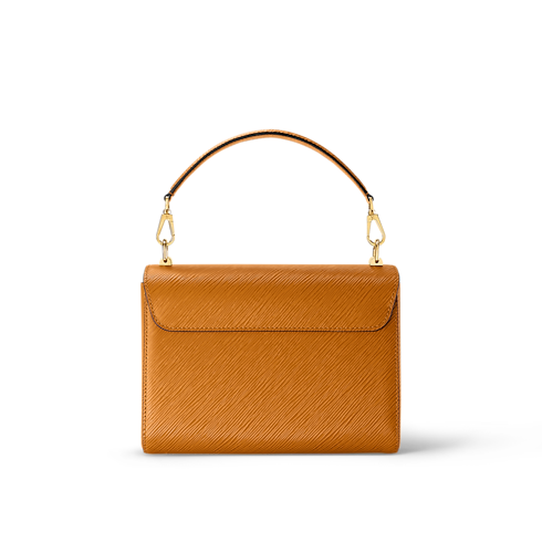 Epi Leather Handbags All Collections Twist MM | Louis Vuitton ® (Product zoom)