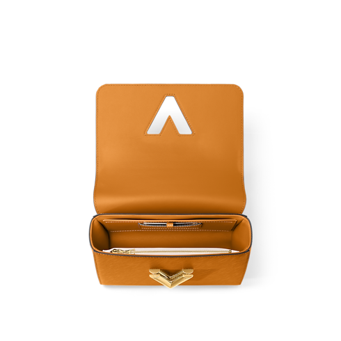 Epi Leather Handbags All Collections Twist MM | Louis Vuitton ® (Product zoom)