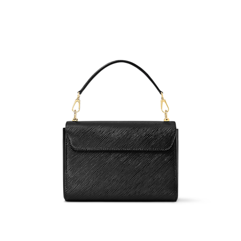Epi Leather Handbags All Collections Twist MM | Louis Vuitton ® (Product zoom)