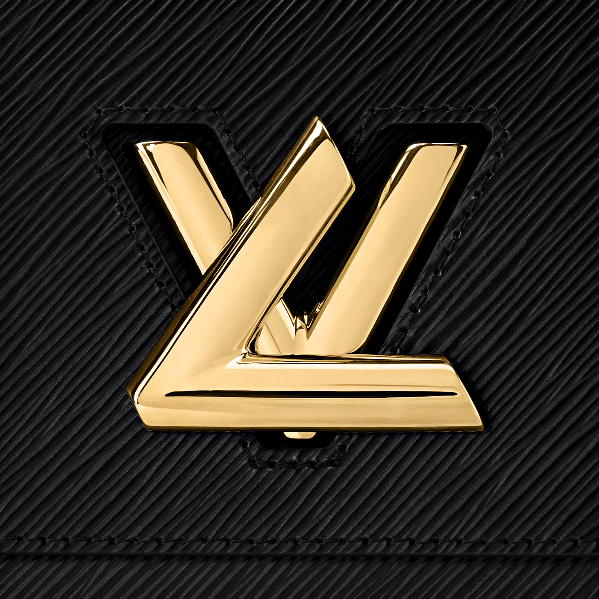 Epi Leather Handbags All Collections Twist MM | Louis Vuitton ® (Product zoom)