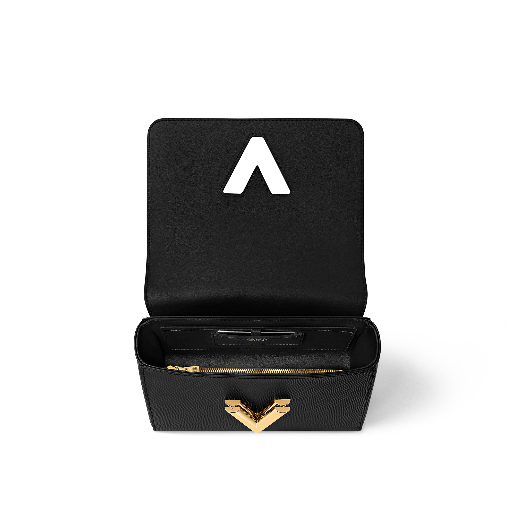 Epi Leather Handbags All Collections Twist MM | Louis Vuitton ® (Product zoom)