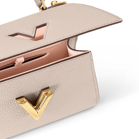 High End Leathers Handbags All Handbags Twist One Handle BB | Louis Vuitton ® (Product zoom)