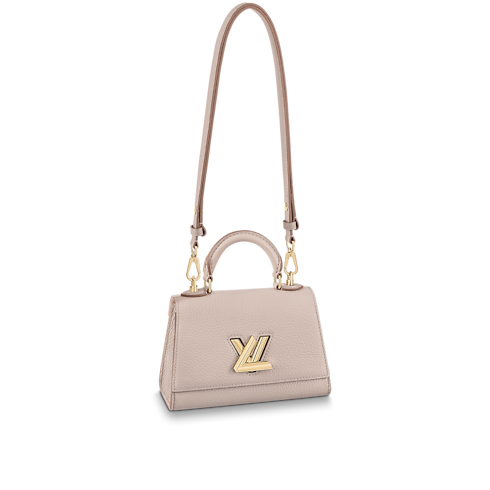 High End Leathers Handbags All Handbags Twist One Handle BB | Louis Vuitton ® (Product zoom)