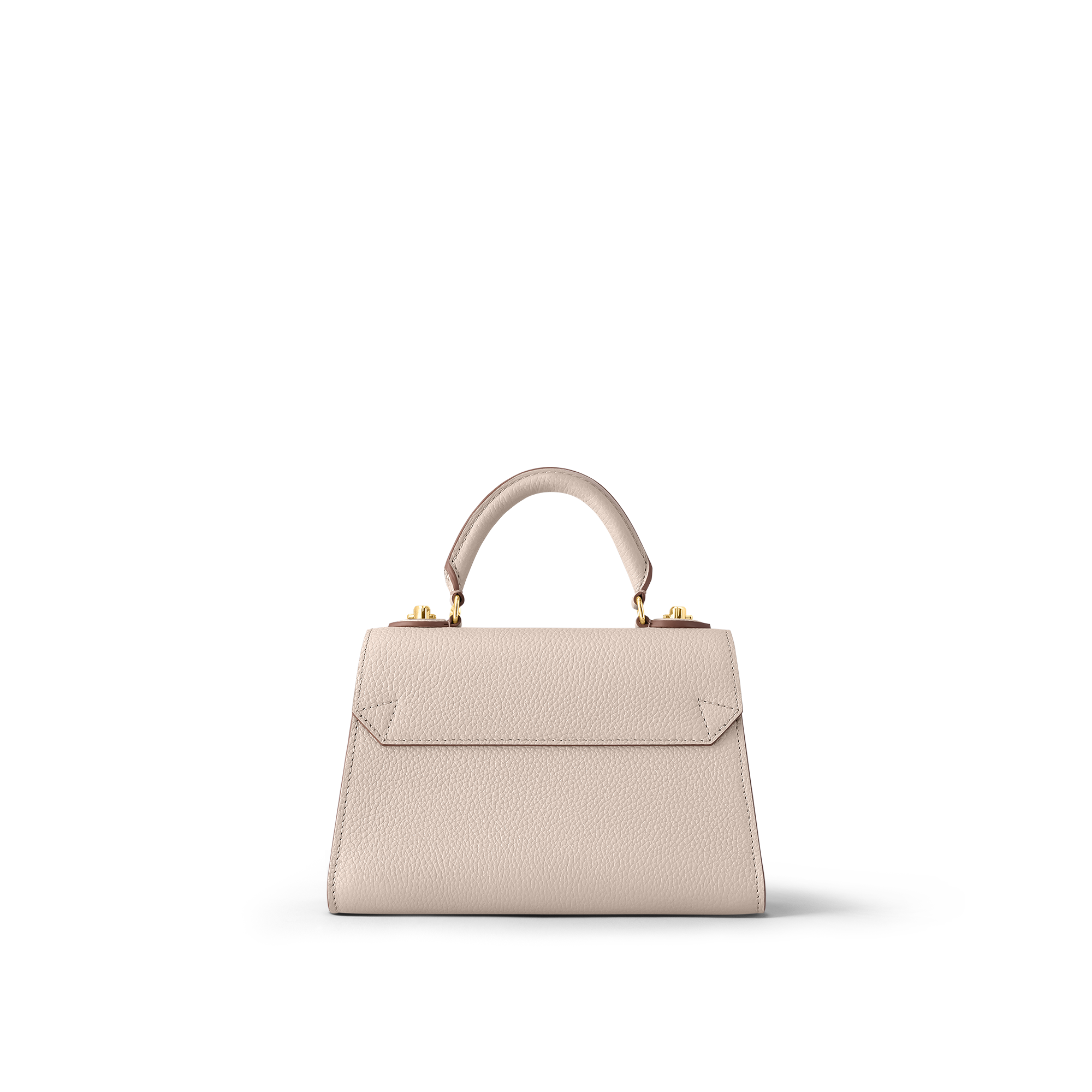 Taurillon Leather Handbags All Handbags Twist One Handle PM | Louis Vuitton ® (Product zoom)