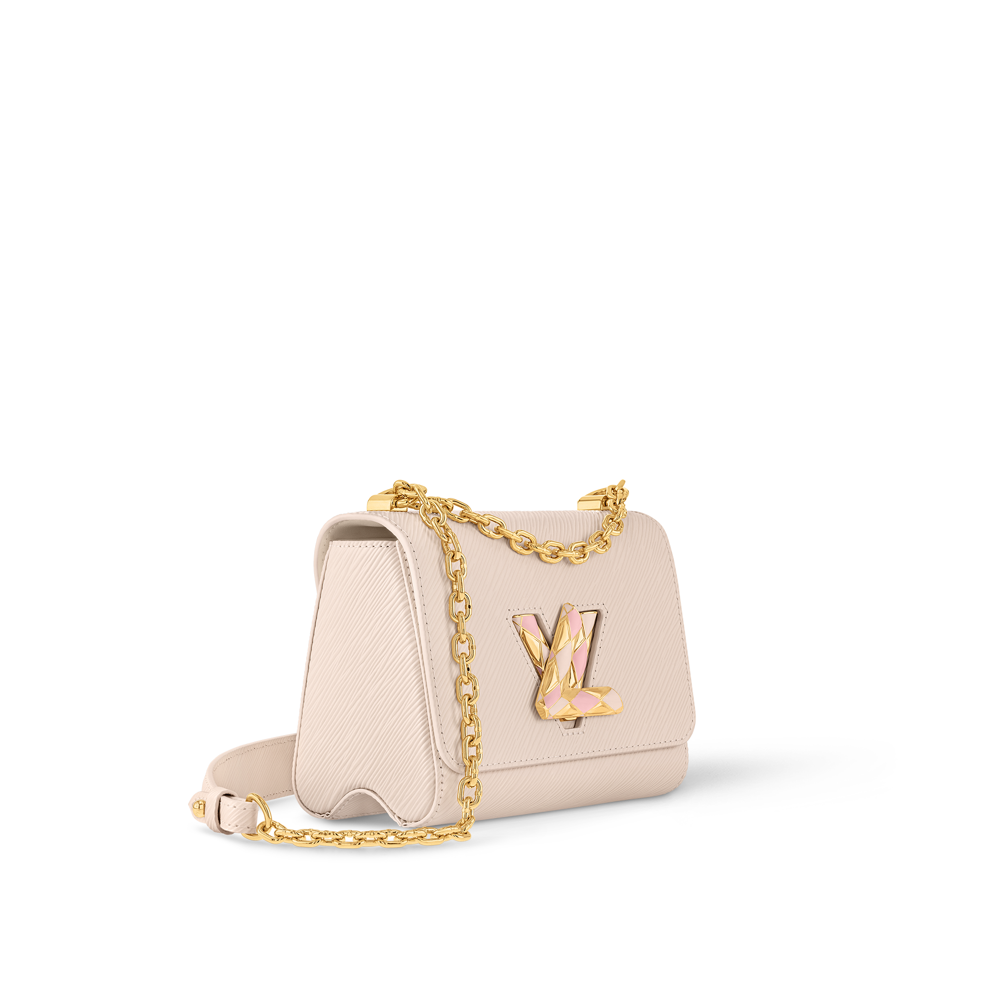 Epi Leather Handbags All Handbags Twist PM | Louis Vuitton ® (Product zoom)