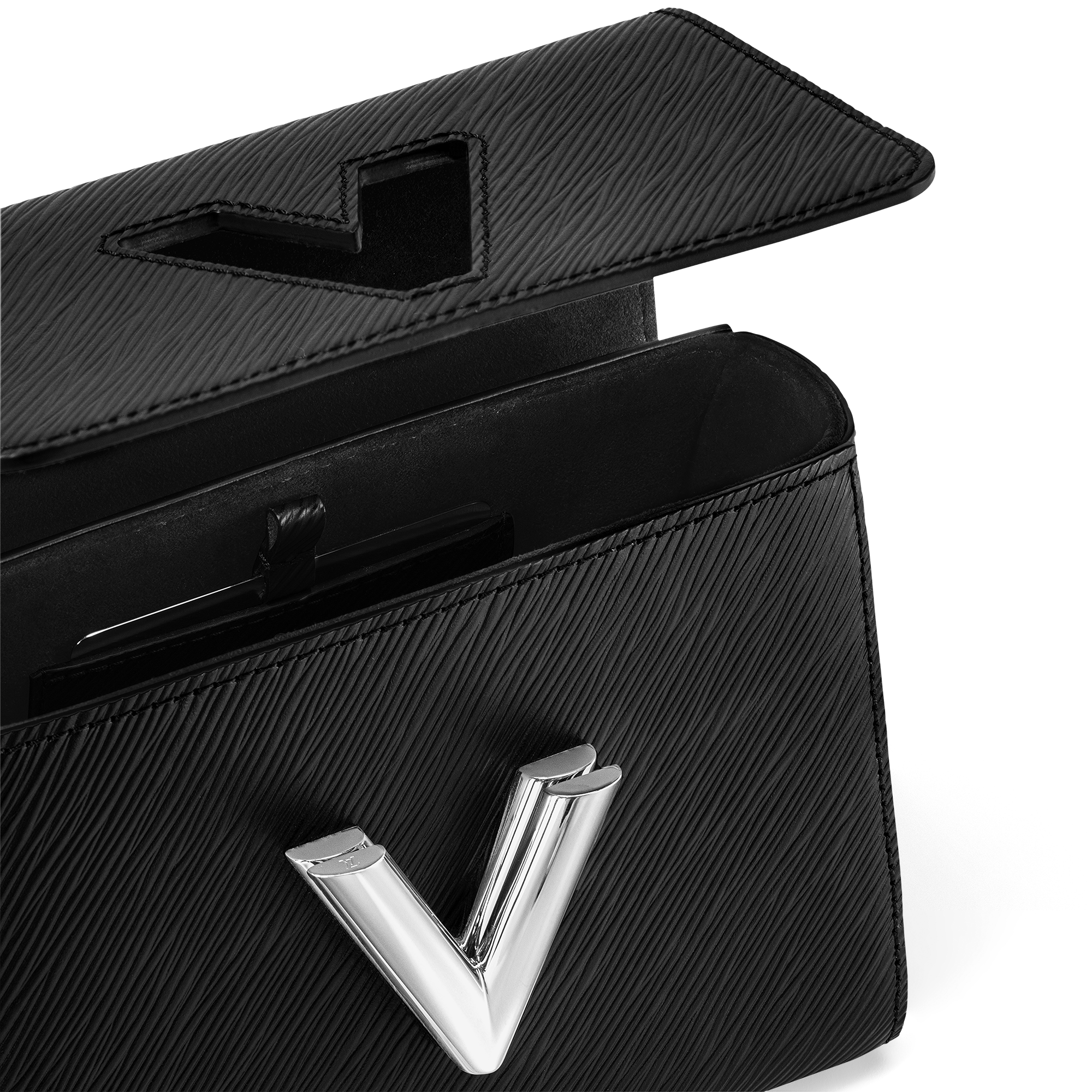 Epi Leather Handbags All Handbags Twist PM | Louis Vuitton ® (Product zoom)