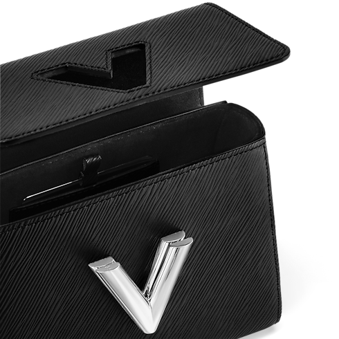 Epi Leather Handbags All Handbags Twist PM | Louis Vuitton ® (Product zoom)