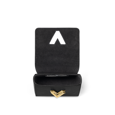 Epi Leather Handbags All Handbags Twist PM | Louis Vuitton ® (Product zoom)