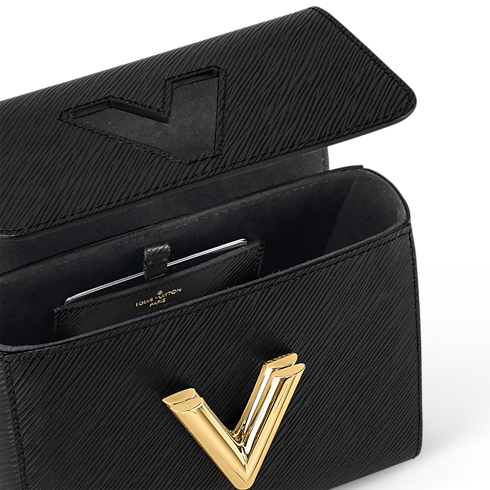 Epi Leather Handbags All Handbags Twist PM | Louis Vuitton ® (Product zoom)