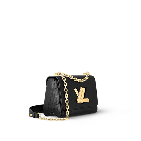 Epi Leather Handbags All Handbags Twist PM | Louis Vuitton ® (Product zoom)