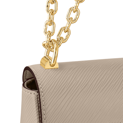 Epi Leather Handbags All Handbags Twist PM | Louis Vuitton ® (Product zoom)