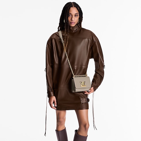 Epi Leather Handbags All Handbags Twist PM | Louis Vuitton ® (Product zoom)