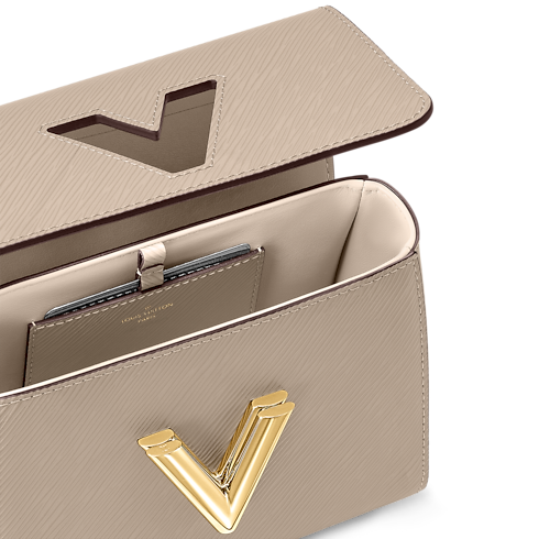 Epi Leather Handbags All Handbags Twist PM | Louis Vuitton ® (Product zoom)