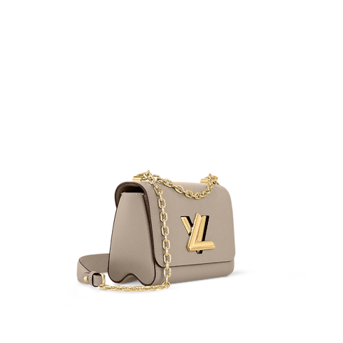 Epi Leather Handbags All Handbags Twist PM | Louis Vuitton ® (Product zoom)