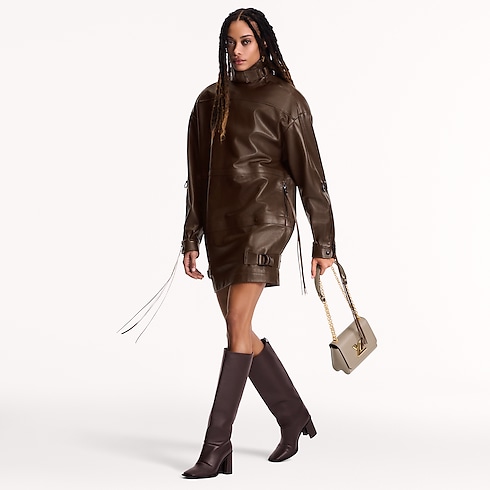 Epi Leather Handbags All Handbags Twist PM | Louis Vuitton ® (Product zoom)