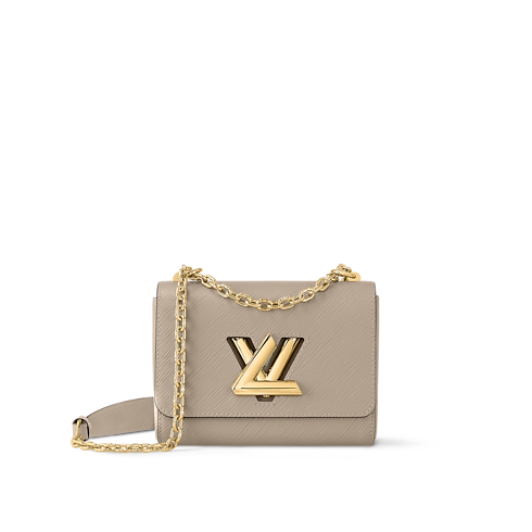 Epi Leather Handbags All Handbags Twist PM | Louis Vuitton ® (Product zoom)