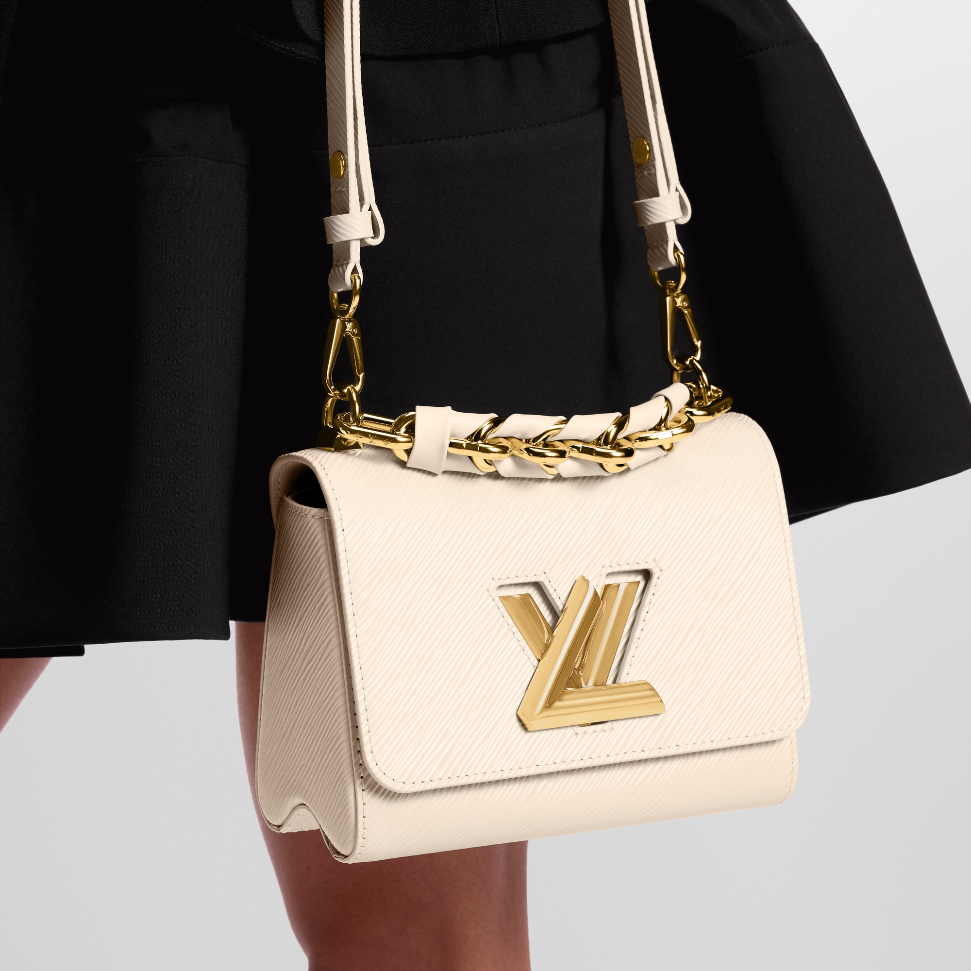 Epi Leather Handbags All Collections Twist PM | Louis Vuitton ® (Product zoom)