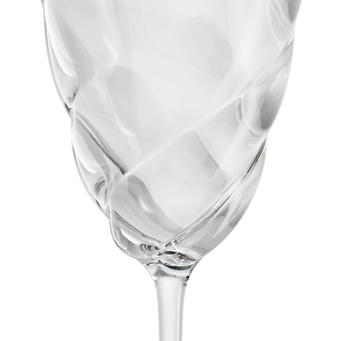Home and Art of Dining Art of Dining Twist Set of 2 Champagne Glass | Louis Vuitton ® (Product zoom)