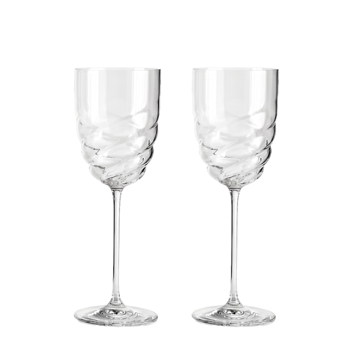 Home and Art of Dining Art of Dining Twist Set of 2 Wine Glass H24cm | Louis Vuitton ® (Product zoom)