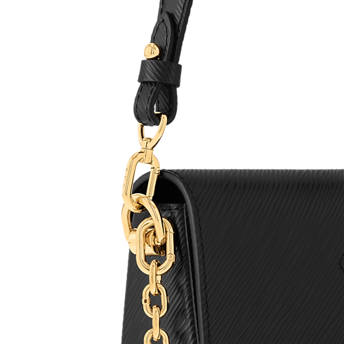 Epi Leather Handbags All Collections Twist West | Louis Vuitton ® (Product zoom)
